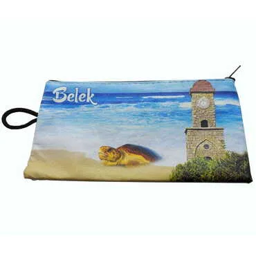 Toptan Belek Temalı Myros Cüzdan 183x97x8 mm - 3