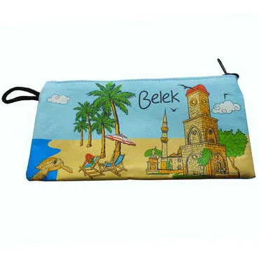 Toptan Belek Temalı Myros Cüzdan 183x97x8 mm - 4