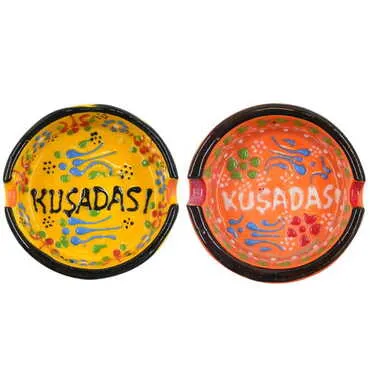 Toptan Kuşadası Temalı Kaz.kabartma O.p.bahçe 2.kali̇te - 3
