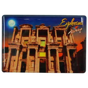 Toptan Efes Temalı Myros D.dörtgen Magnet 80*55 - 5