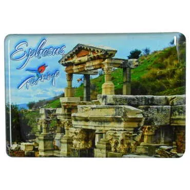 Toptan Efes Temalı Myros D.dörtgen Magnet 80*55 - 7