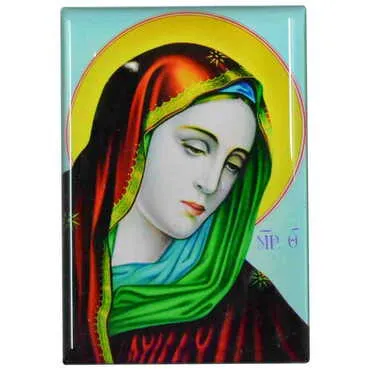 Toptan Efes Temalı Myros D.dörtgen Magnet 80*55 - 15