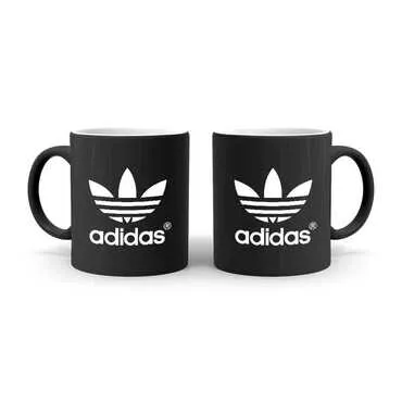 Promotional Customised Serigraphy Printed Ceramic Mug 82x90 mm - 6
