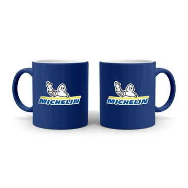 Promotional Customised Serigraphy Printed Ceramic Mug 82x90 mm - 7