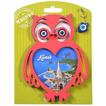 Toptan Kemer Temalı Myros Kartonetli̇ C Seri̇si̇ Magnet - 3