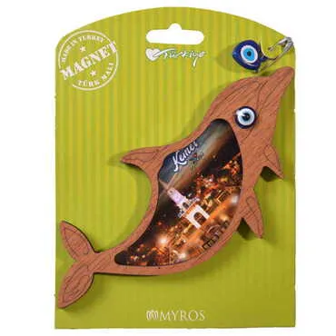 Toptan Kemer Temalı Myros Kartonetli̇ C Seri̇si̇ Magnet - 5