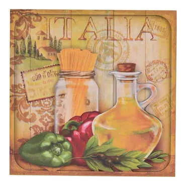 Wooden Customised Door Sign Board 198x198 Mm - 9