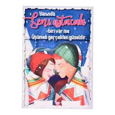 Sweetheart Themed Wooden Customised Door Sign Board 200x290 Mm - 11