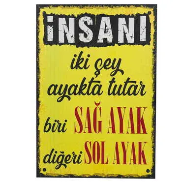 Funny Themed Wooden Customised Door Sign Board 200x290 Mm - 10