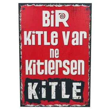 Funny Themed Wooden Customised Door Sign Board 200x290 Mm - 21