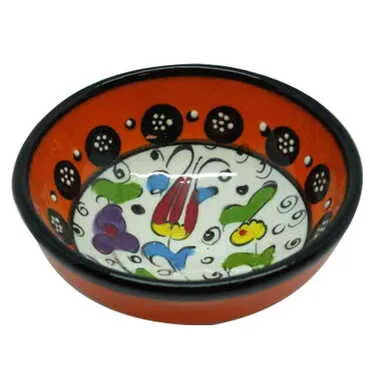 Toptan 8 Cm Mi̇lenyum  Kase - 4