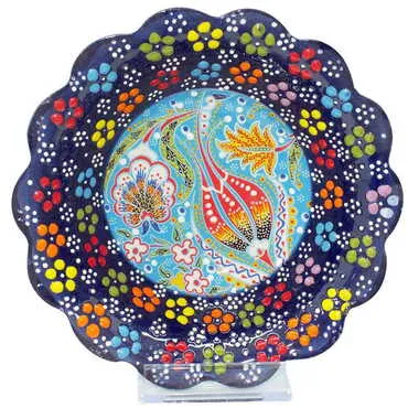 Toptan 16 Cm Özel Kab. Papatya Kase - 3