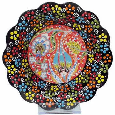 Toptan 16 Cm Özel Kab. Papatya Kase - 4