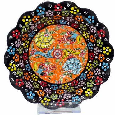 Toptan 16 Cm Özel Kab. Papatya Kase - 5