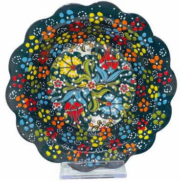 Toptan 16 Cm Özel Kab. Papatya Kase - 7