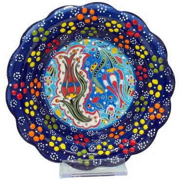 Toptan 16 Cm Özel Kab. Papatya Kase - 8