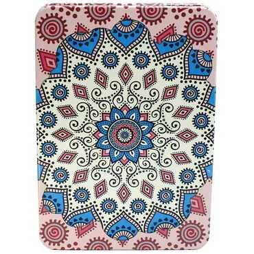 Notebook With Metal Cover Big Size 105x150 mm - 3