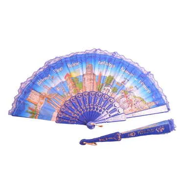 Antalya Region Themed Had Fan - 5