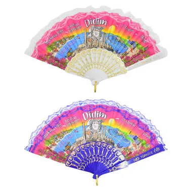 Didim Themed Had Fan - 2