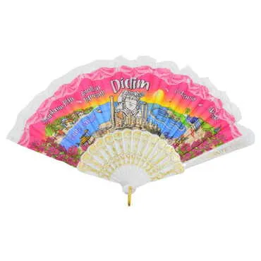 Didim Themed Had Fan - 4