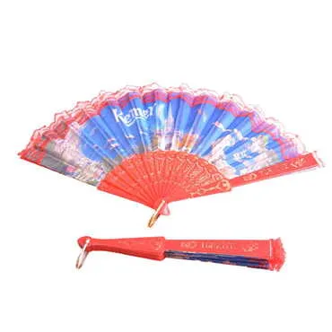 Kemer Themed Had Fan - 4