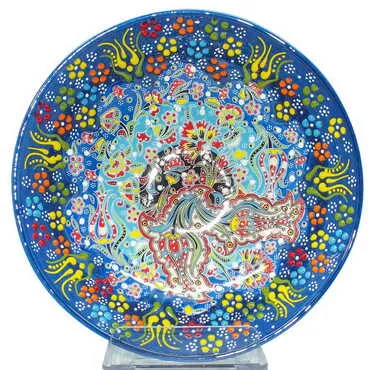 Toptan 20 Cm Özel Kabartma Kase - 10
