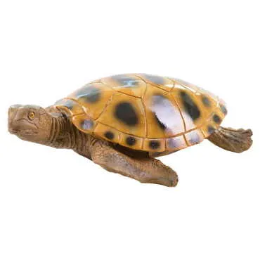 Poltester Big Caretta Turtle Figurine - 6