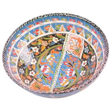 Toptan 25 Cm Kase Kazima Kabartma - 4