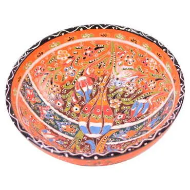 Toptan 25 Cm Kase Kazima Kabartma - 6