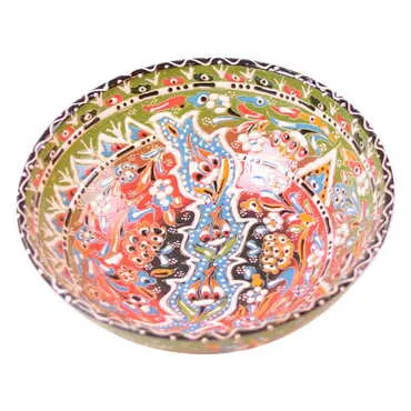 Toptan 25 Cm Kase Kazima Kabartma - 8