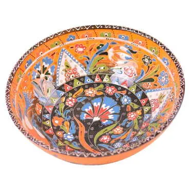 Toptan 25 Cm Kase Kazima Kabartma - 10