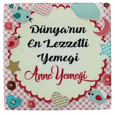 Mom Themed Customised Eva Fridge Magnet - 8