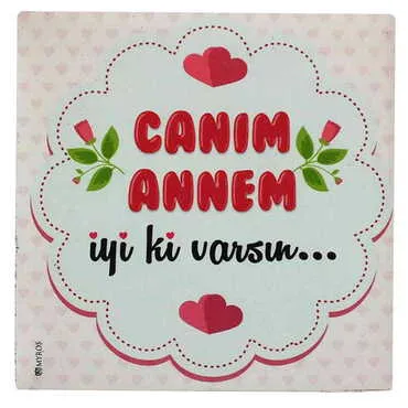 Mom Themed Customised Eva Fridge Magnet - 9