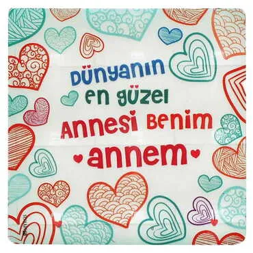 Mom Themed Customised Eva Fridge Magnet - 11