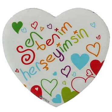 Sweetheart Themed Customised Eva Fridge Magnet - 5