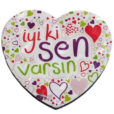 Sweetheart Themed Customised Eva Fridge Magnet - 9