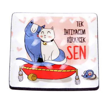 Sweetheart Themed Customised Eva Fridge Magnet - 14