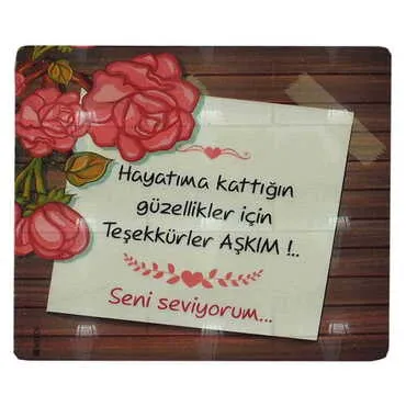 Sweetheart Themed Customised Eva Fridge Magnet - 20