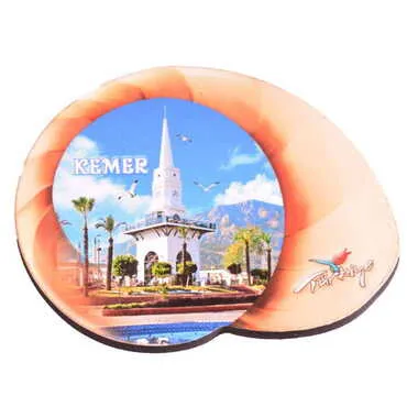 Kemer Themed Customised Eva Fridge Magnet - 6