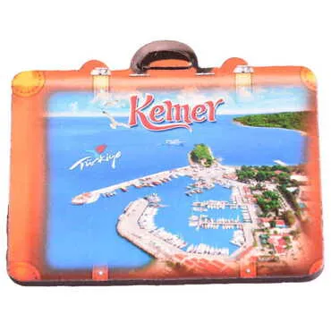 Kemer Themed Customised Eva Fridge Magnet - 8