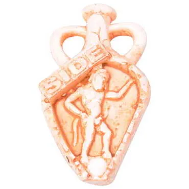 Side Themed Polyester Fridge Magnet - 30