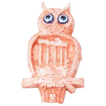 Side Themed Polyester Fridge Magnet - 36
