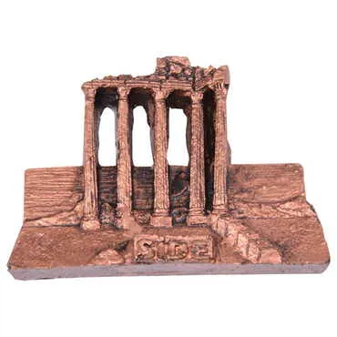 Side Themed Polyester Fridge Magnet - 48