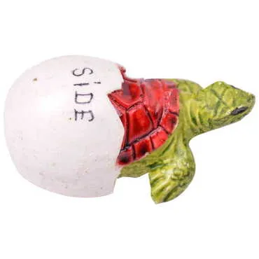 Side Themed Polyester Fridge Magnet - 51