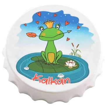 Toptan Kalkan Temalı Uv Baskılı Kapak Açacak Magnet 63x15 mm - 17
