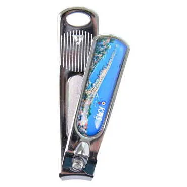 Toptan Kaş Temalı Myros Tırnak Makası 56x13x13 mm - 5