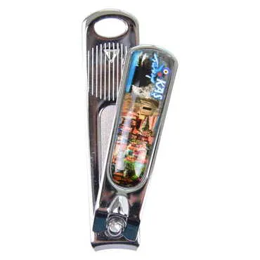 Toptan Kaş Temalı Myros Tırnak Makası 56x13x13 mm - 6