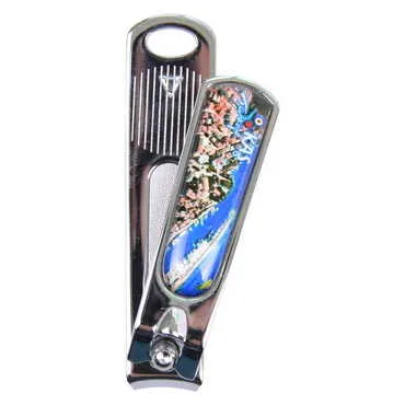 Toptan Kaş Temalı Myros Tırnak Makası 56x13x13 mm - 7