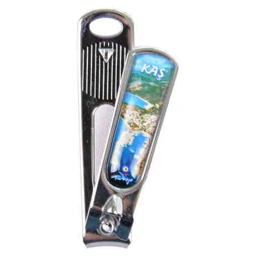 Toptan Kaş Temalı Myros Tırnak Makası 56x13x13 mm - 8