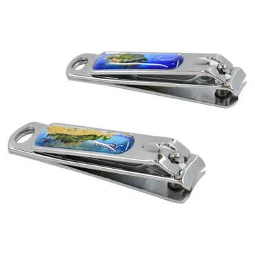 Toptan Kuşadası Temalı Myros Tırnak Makası 56x13x13 mm - 3